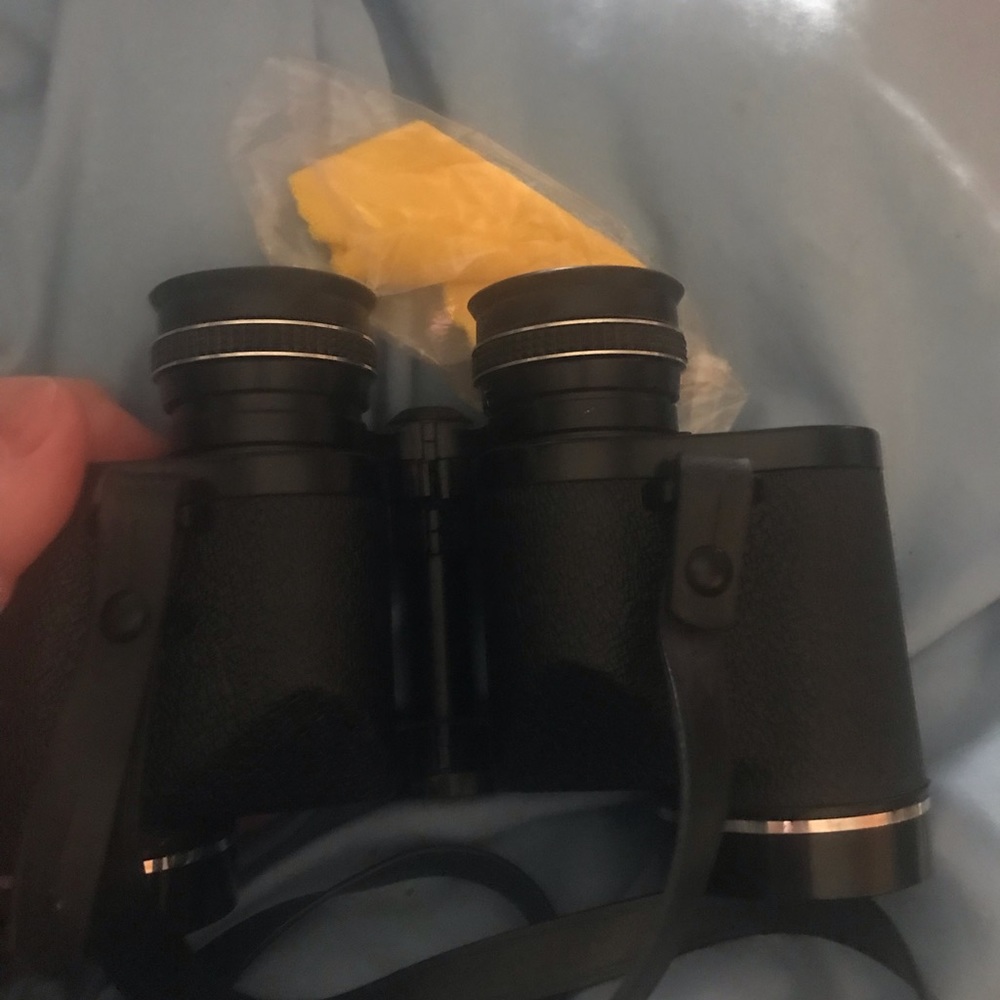 Bushnell binoculars
